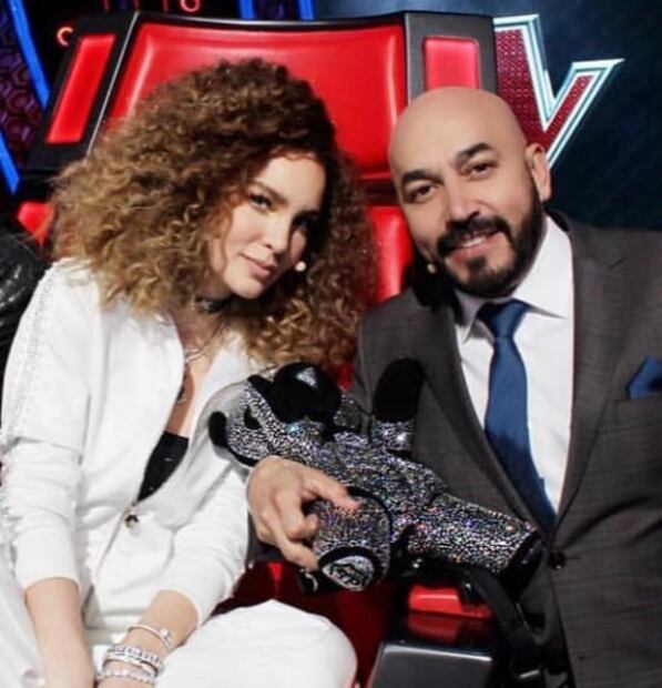 Lupillo Rivera también se borra el tatuaje de Belinda