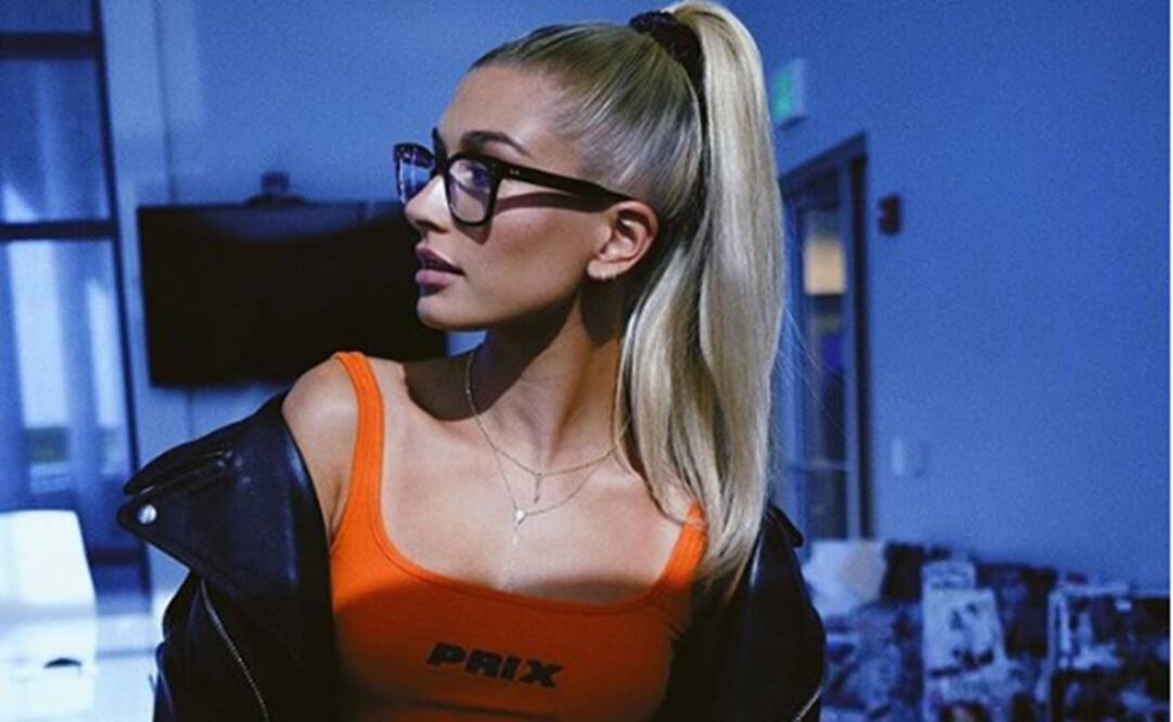 Hailey Baldwin.FOTO: Instagram