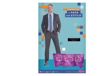 Trivia. Te regalamos 5 kits de ropa para celebrar a Papá