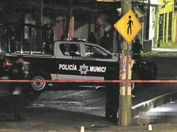 "Gente Nueva" se atribuye ataque armado contra secretario de Seguridad Pública de Ayala, Morelos