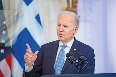 Biden se declara listo para hacer "compromisos significativos" en la frontera con México, a cambio de ayuda para Ucrania