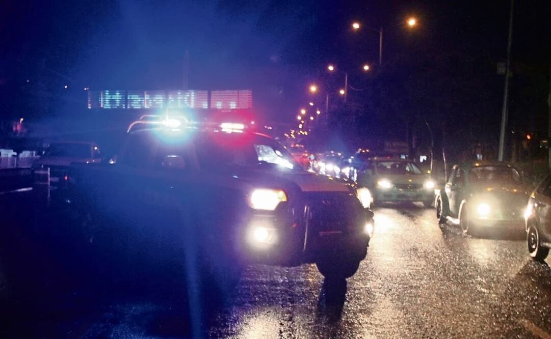 Matan a tiros a 4 cuatro hombres en Ixtapaluca