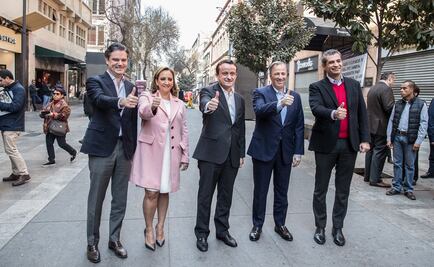 José Antonio Meade no busca la confrontación, dice Aurelio Nuño