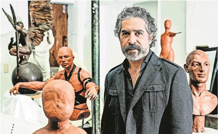 Jorge Marín exhibit opens its doors at Azerbaijan's Heydar Aliyev Center