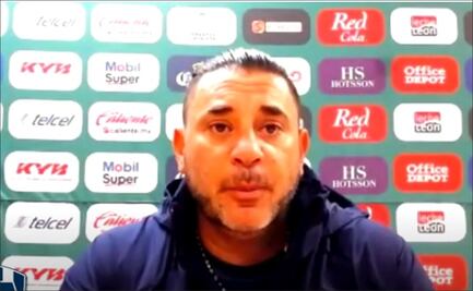 ‘Turco’ Mohamed tras derrota del Monterrey: Pagamos la penitencia