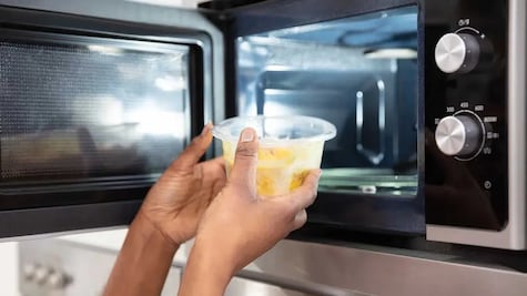 Cuál es el mejor lugar para poner el horno de microondas 