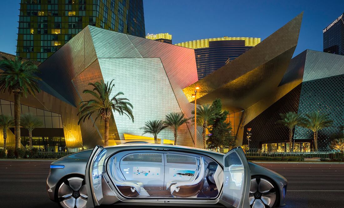 Autos de conducción autónoma