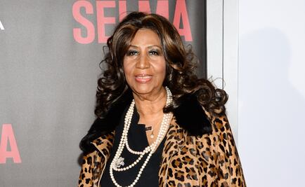 Aretha Franklin le cantará al Papa en Filadelfia