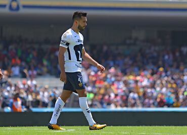 Pumas apela expulsión de Luis Quintana