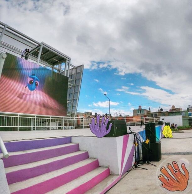 Lugares donde puedes ver películas gratis en la Ciudad de México