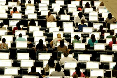 Inicia SEP evaluciones con el 82.2% de docentes