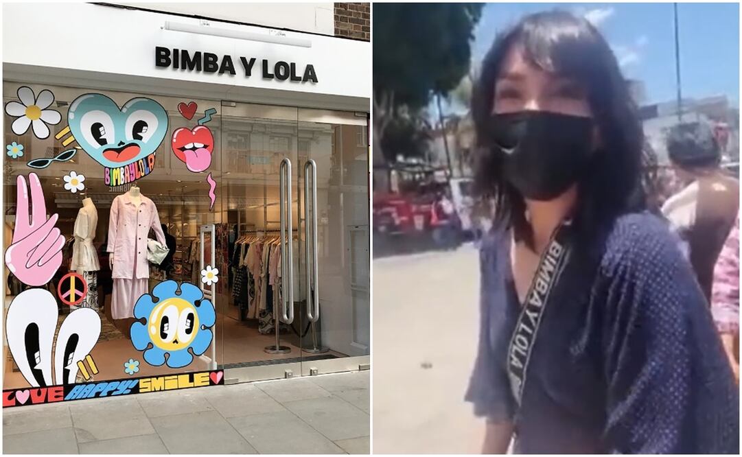 Foto: Twitter @bimbaylola / captura de pantalla