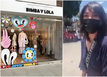 Bimba y Lola, la marca de “espíritu libre” y “fifí” que usa Elizabeth García Vilchis