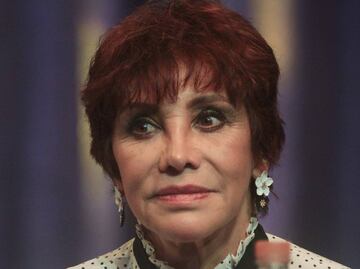 Maribel Fernández, "La Pelangocha", denuncia robo por 27 mil pesos en un banco del EdoMex