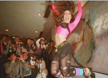 ¿Qué pasa con Gloria Trevi? 3 polémicas de la artista a lo largo de su vida