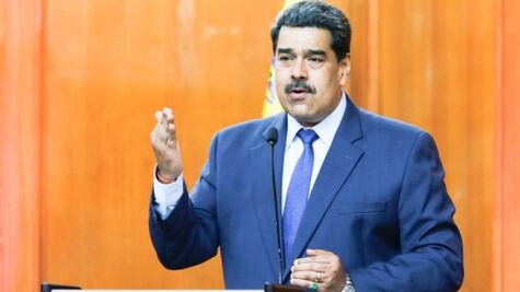 Maduro anuncia la captura de un estadounidense que habría espiado refinerías en Venezuela
