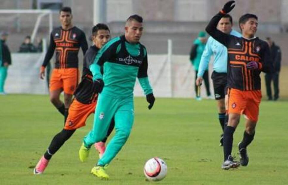 Santos Laguna comenzó con el pie derecho Pretemporada