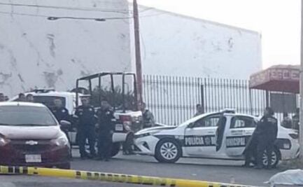 Matan a policía en Los Reyes La Paz; daba seguimiento a un vehículo robado