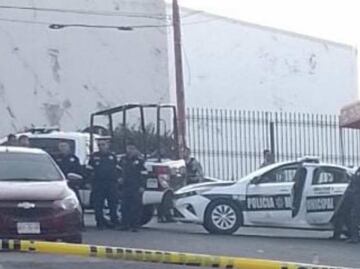 Matan a policía en Los Reyes La Paz; daba seguimiento a un vehículo robado