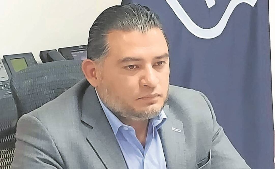 Luis Joaquín Méndez Ruiz. Foto: Especial