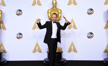 Lubezki dio todo en "The Revenant"