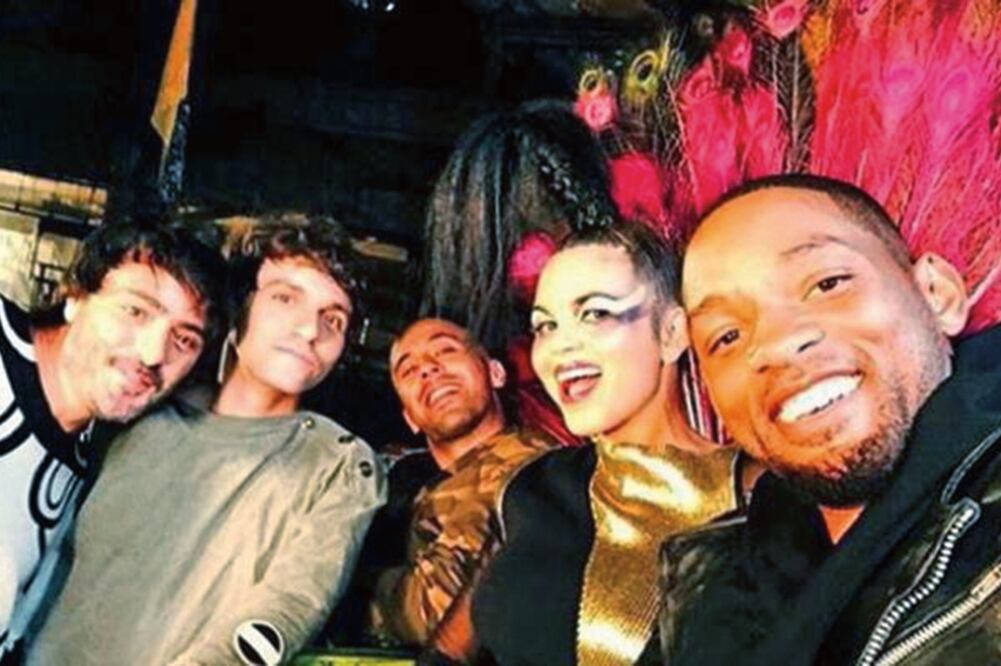 El video del remix se grabó recientemente (FOTO: BOMBA ESTÉREO)