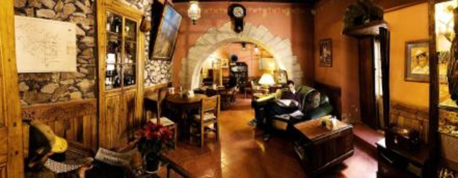 Real de Catorce, guía de hoteles y recorridos