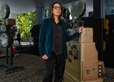 “La revolución de una mujer ocurre en su interior”; la resiliencia de la cineasta Luz Jaimes para abrirse camino en una industria de hombres