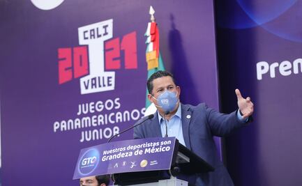 Por segunda ocasión, gobernador de Guanajuato da positivo a Covid-19