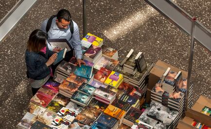 Editoriales independientes llegarán al Gran Remate de Libros