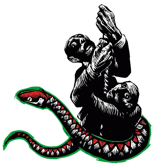 El 'delfin' Nuño y el manual de Salinas