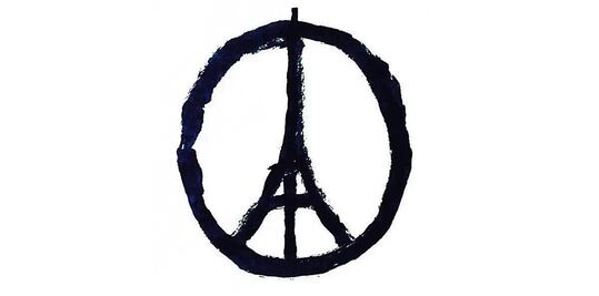 Ataques en Francia se viralizan en redes sociales