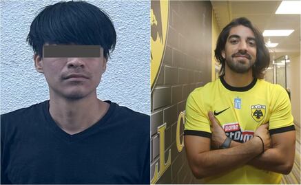 Detienen en Monterrey a presunto asesino de la tía del futbolista Rodolfo Pizarro
