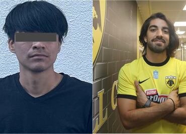 Detienen en Monterrey a presunto asesino de la tía del futbolista Rodolfo Pizarro