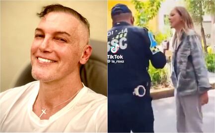 Aarón Beas, ex de Ximena Pichel, cuenta cómo enfrentó los insultos tras el caso "lady racista"