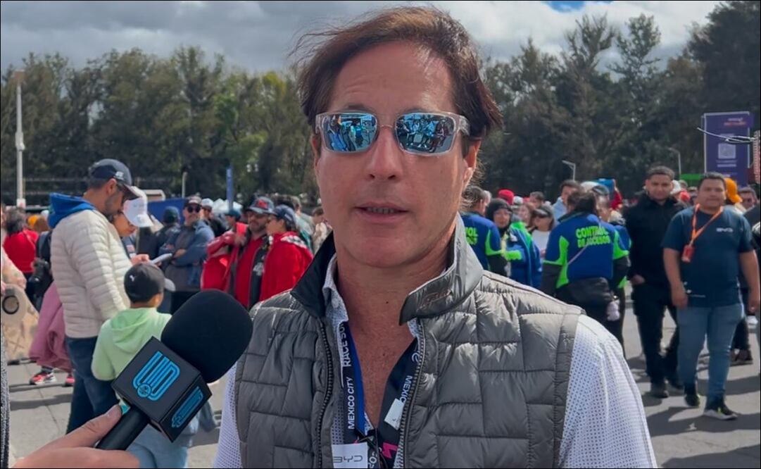 Mario Domínguez en entrevista con EL UNIVERSAL Deportes - Foto: Oscar Torres / EL UNIVERSAL