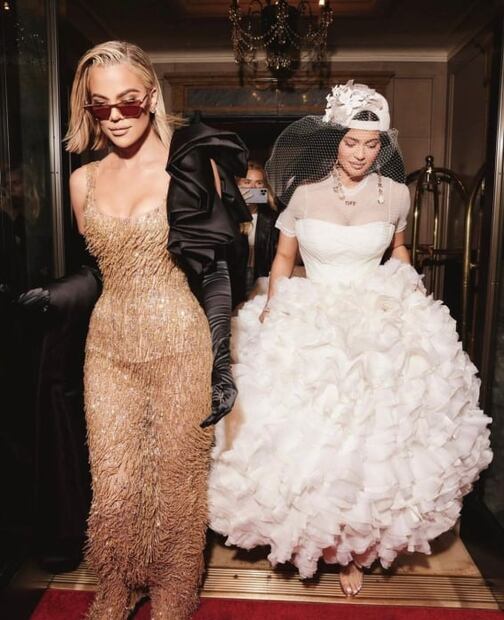Las Kardashian podrían no ser invitadas a la Met Gala este año