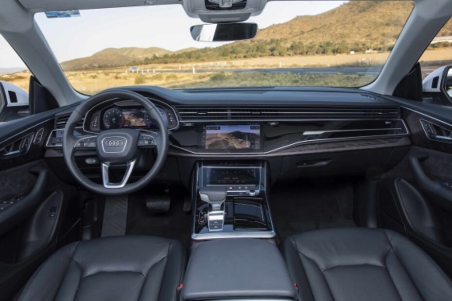 El nuevo Audi Q8 es el SUV ideal para quien busca lujo y buen manejo