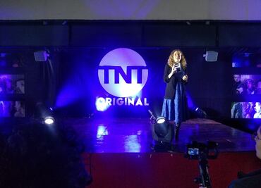 TNT apoya nuevos talentos e ideas nuevas para hacer películas