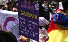 Aprueban 24 estados reforma para armonizar penas contra el abuso sexual; sanciones van tres a siete años de prisión