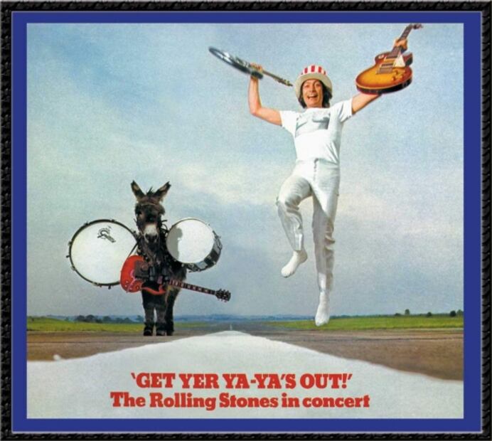 Charlie Watts, cinco discos donde impuso su genialidad con los Rolling Stones y en solitario
