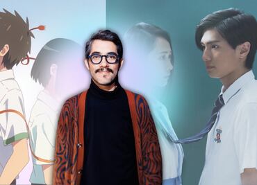 ¿Quién es Carlos Estrada?; el director mexicano que dirigirá adaptación live action de “Your Name”