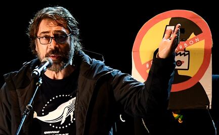 Javier Bardem llama estúpido a Donald Trump