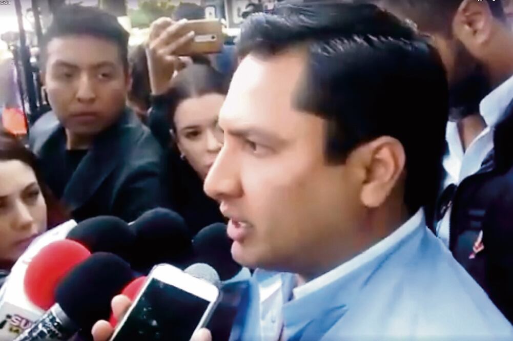 El cantante grupero dice que ha estado estos meses en su rancho en Chiapas (MANUEL ESPINO. EL UNIVERSAL)