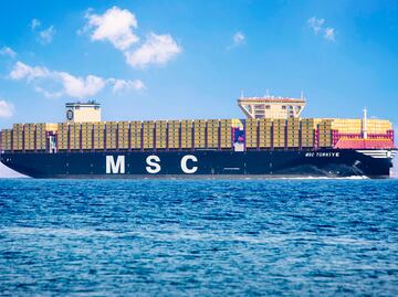 MSC reafirma su compromiso con el crecimiento logístico de México; impulsa soluciones puerta a puerta