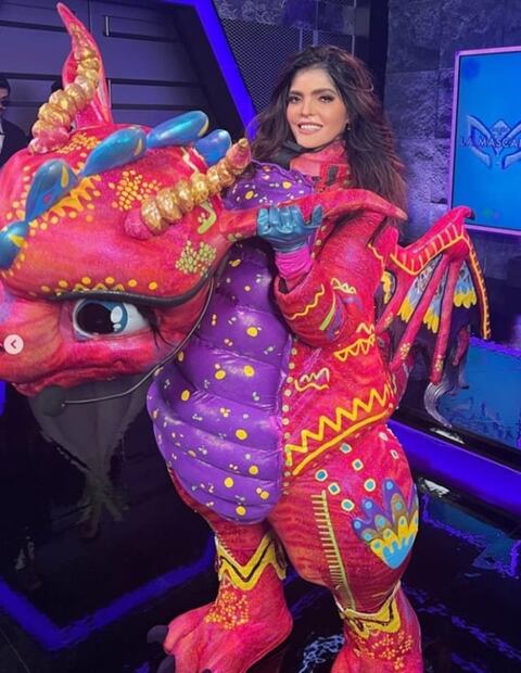 JNS gana “¿Quién es la máscara?”; Ana Bárbara queda en segundo lugar