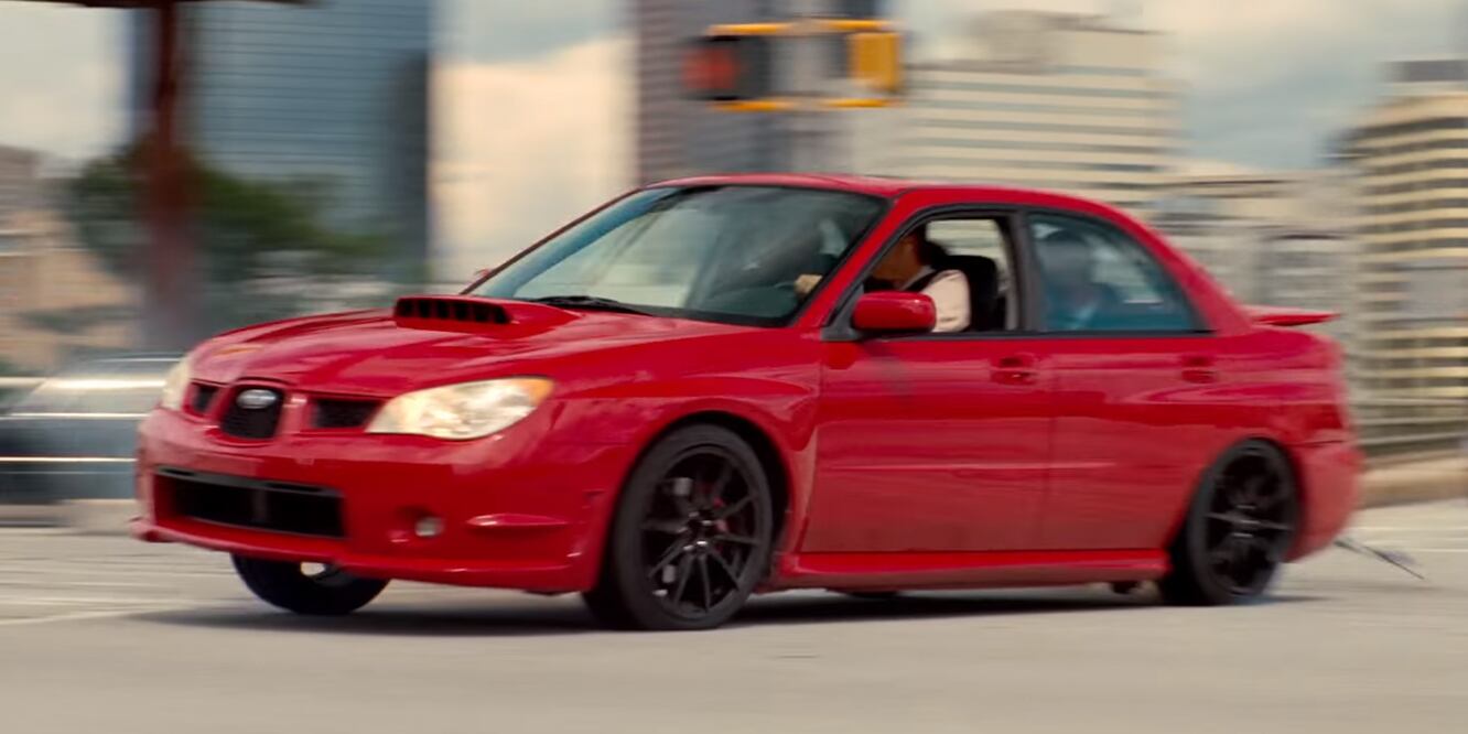 Las mejores películas online de autos para disfrutar en cuarentena