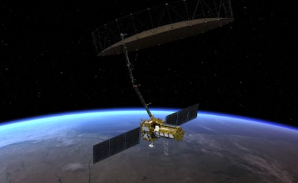 ¿Qué es el satélite NISAR?; la herramienta de la NASA que podría alertar sobre desastres naturales en el planeta