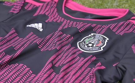 ¿Y la playera verde de la Selección?