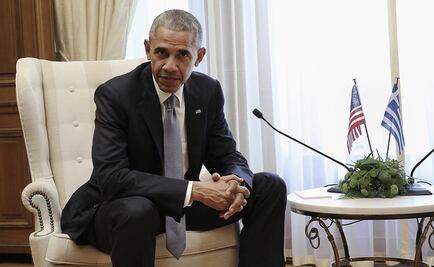 Barack Obama admite estar sorprendido por victoria de Donald Trump